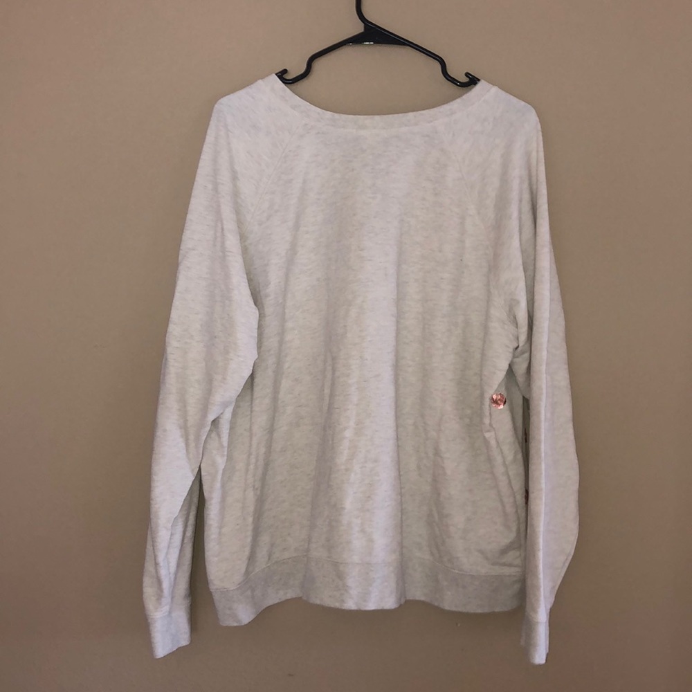 (LAST CHANCE) OLD NAVY • Polka Dot Sequin Top - Picture 3 of 3